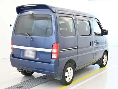 Suzuki EVERY WAGON