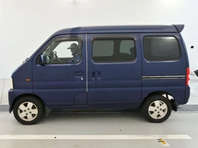 Suzuki EVERY WAGON
