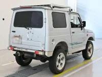 Suzuki JIMNY лот № 9337 оценка 3  с аукциона в Японии 1