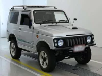 Suzuki JIMNY лот № 9337 оценка 3  с аукциона в Японии 4