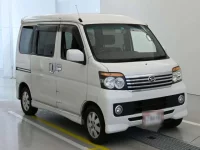 Daihatsu Atrai Wagon лот № 9358 оценка R  с аукциона в Японии 4