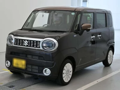 Suzuki WAGON R SMILE
