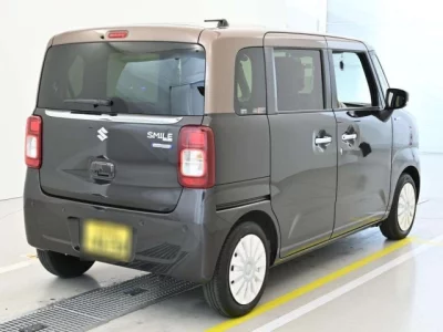 Suzuki WAGON R SMILE