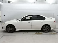 Subaru LEGACY B4 лот № 90518 оценка 3  с аукциона в Японии 3