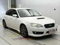 Subaru LEGACY B4 лот № 90518 оценка 3  с аукциона в Японии 4