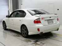 Subaru LEGACY B4 лот № 90518 оценка 3  с аукциона в Японии 5