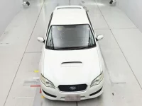 Subaru LEGACY B4 лот № 90518 оценка 3  с аукциона в Японии 6