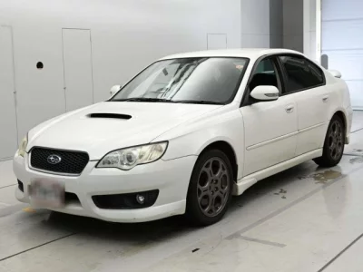 Subaru LEGACY B4