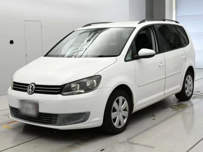 Volkswagen GOLF TOURAN