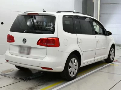 Volkswagen GOLF TOURAN