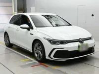 Volkswagen GOLF лот № 38170 оценка 4.5  с аукциона в Японии 4