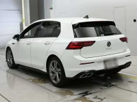 Volkswagen GOLF лот № 38170 оценка 4.5  с аукциона в Японии 5