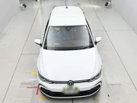 Volkswagen GOLF лот № 38170 оценка 4.5  с аукциона в Японии 6