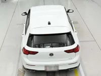 Volkswagen GOLF лот № 38170 оценка 4.5  с аукциона в Японии 7