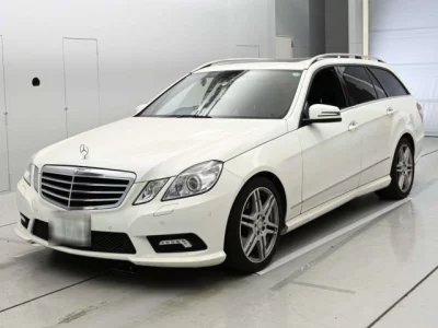 Mercedes-Benz E CLASS WAGON
