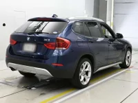 BMW X1 лот № 38167 оценка 4.5  с аукциона в Японии 1
