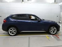 BMW X1 лот № 38167 оценка 4.5  с аукциона в Японии 2