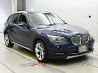 BMW X1 лот № 38167 оценка 4.5  с аукциона в Японии 4