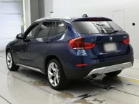 BMW X1 лот № 38167 оценка 4.5  с аукциона в Японии 5