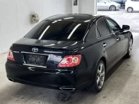 Toyota MARK X лот № 3028 оценка 3.5  с аукциона в Японии 1
