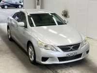 Toyota MARK X лот № 3041 оценка 3.5  с аукциона в Японии 3