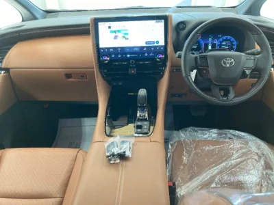 Toyota VELLFIRE  с аукциона в Японии