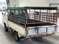 Toyota TOWN ACE TRUCK лот № 3010 оценка R  с аукциона в Японии 4