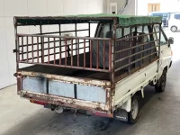 Toyota TOWN ACE TRUCK лот № 3010 оценка R  с аукциона в Японии 1