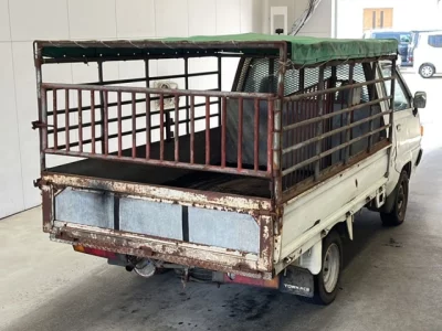 Toyota TOWN ACE TRUCK  с аукциона в Японии