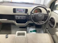 Toyota PASSO лот № 3044 оценка R  с аукциона в Японии 2