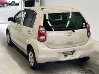 Toyota PASSO лот № 3044 оценка R  с аукциона в Японии 4