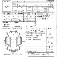 Toyota PASSO лот № 3044 оценка R  с аукциона в Японии 5