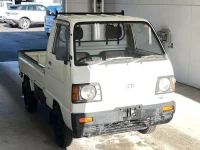 Honda ACTY TRUCK лот № 3209 оценка 3.5  с аукциона в Японии 3