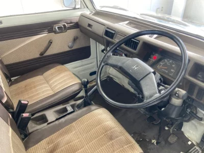 Honda ACTY TRUCK  с аукциона в Японии