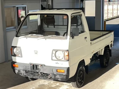 Honda ACTY TRUCK  с аукциона в Японии