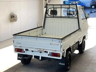 Honda ACTY TRUCK  с аукциона в Японии