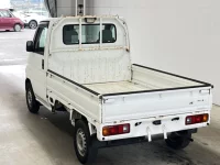 Honda ACTY TRUCK лот № 1076 оценка 3.5  с аукциона в Японии 4