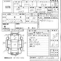 Honda ACTY TRUCK лот № 1076 оценка 3.5  с аукциона в Японии 5