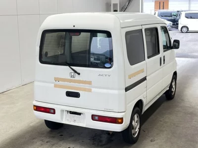 Honda ACTY VAN