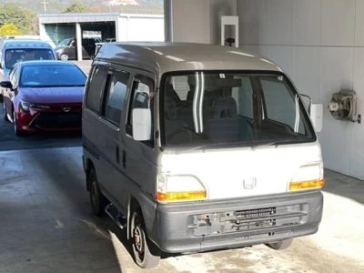 Honda ACTY VAN  с аукциона в Японии