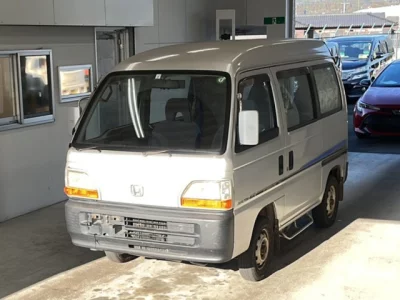 Honda ACTY VAN  с аукциона в Японии