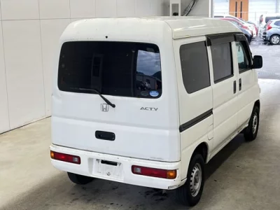 Honda ACTY VAN
