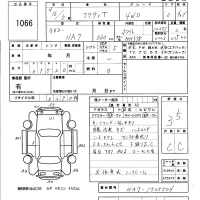 Honda ACTY TRUCK лот № 1066 оценка 3.5  с аукциона в Японии 5