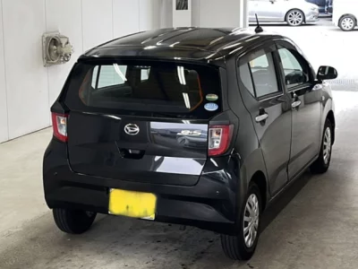 Daihatsu MIRA E S