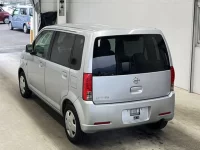 Nissan OTTI лот № 1020 оценка 3.5  с аукциона в Японии 4