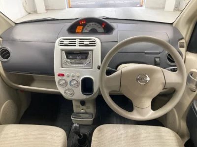 Nissan OTTI  с аукциона в Японии