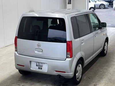 Nissan OTTI  с аукциона в Японии