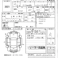Nissan DAYZ лот № 3021 оценка R  с аукциона в Японии 5