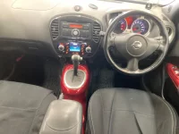 Nissan JUKE лот № 3058 оценка 3.5  с аукциона в Японии 2