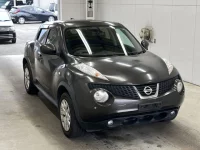 Nissan JUKE лот № 3058 оценка 3.5  с аукциона в Японии 3